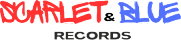 Scarlet & Blue Records